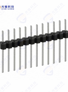 PEC12SAEN《CONN HEADER VERT 12POS 2.54MM》