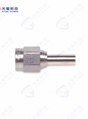 4804《CONN SMA PLUG STR 50 OHM SOLDER》
