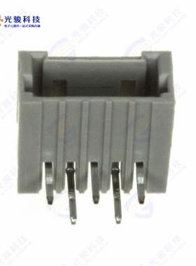 292206-5《CONN HEADER R/A 5POS 1.5MM》
