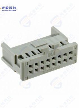 GT17HN-16DS-2C《CONN INSULATOR FOR GT17 SERIES》