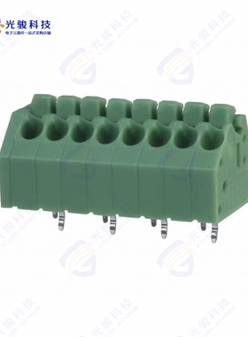 1985250《TERM BLOCK 8POS 45DEG 3.5MM PCB》