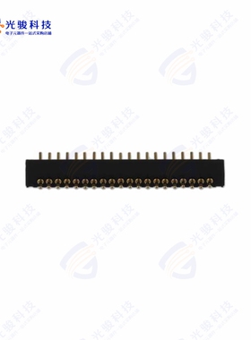 854-22-020-10-001101《CONN SPRING PISTON 20POS PCB》