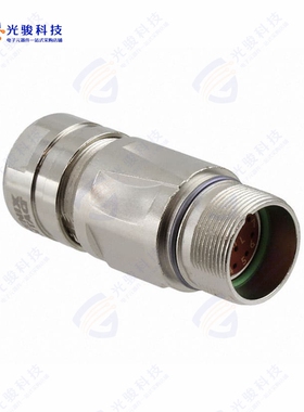 1607278《CONN RCP HSG FMALE 12POS INLINE》