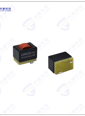 CPRX2315LA-620MC 电感器THT HIGH CURRENT POWER INDUCTOR