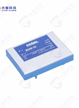 ZUW100515《DC DC CONVERTER +/-15V》