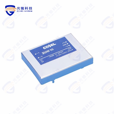 ZUW104812-A《DC DC CONVERTER +/-12V 24V 11W》