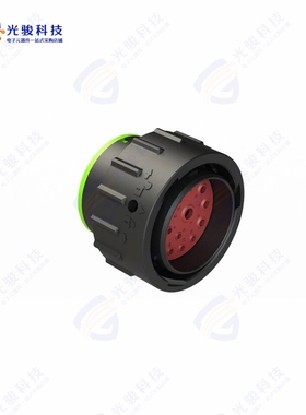 AHDP06-24-18PN-SRA《CONN PLG HSG MALE 18POS INLINE》