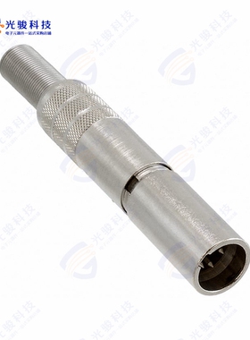 TA7MSHF《CONN RCPT MALE MINI XLR 7P SLDR》
