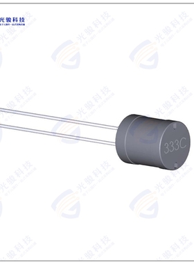 18R103C 电感器FIXED IND 10UH 3.45A 15 MOHM TH