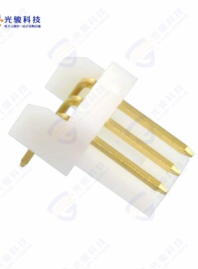 176153-3《CONN HEADER R/A 3POS 2.5MM》