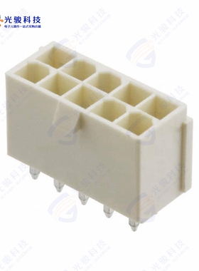 874271042《CONN HEADER VERT 10POS 4.2MM》