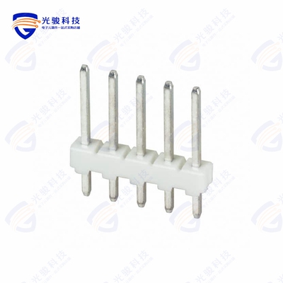 3-644456-5《CONN HEADER VERT 5POS 2.54MM》