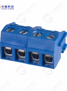OSTTH040160《TERM BLOCK PLUG 4POS 90DEG 5MM》