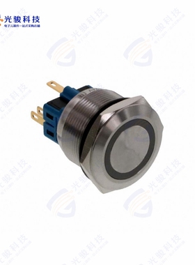 PV8F2Y0SS-315 《SWITCH PUSHBUTTON DPST 2A 36V》