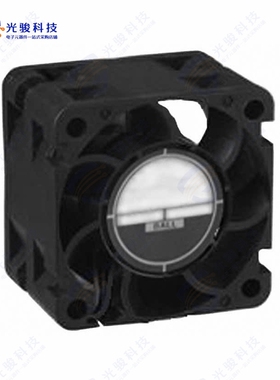 OD4028-12HBXC《FAN AXIAL 40X28MM 12VDC WIRE》