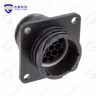 206036 MALE HSNG PNL RCPT CONN 16POS