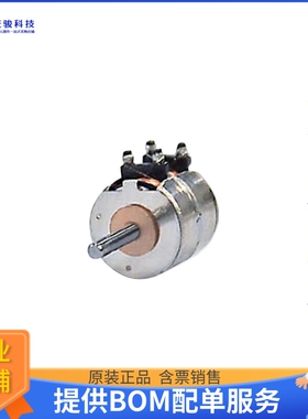 步进电机马达SMS6-F20-HHE2【STEPPER MOTOR PM BIPOLAR 3V】