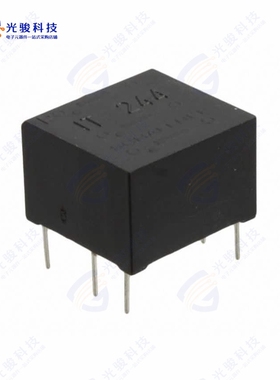 IT243《XFRMR PULSE 1:1:1 DL 2.5MH .1A》