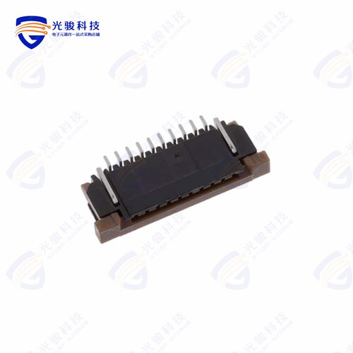 SFW10R-3STE1LF《CONN FFC BOTTOM 10POS 1.00MM R/A》