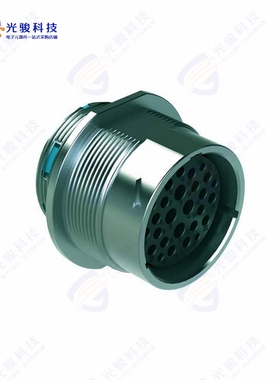 AHDM04-24-29SR《CONN RCPT HSNG FMALE 29PS PNL MT》