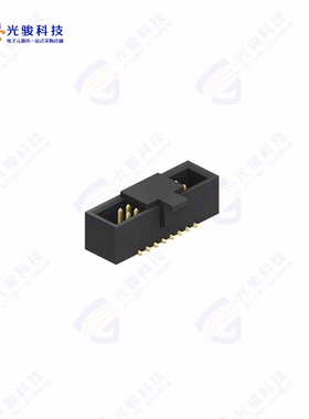 3220-16-0300-00-TR《CONN HEADER SMD 16POS 1.27MM》