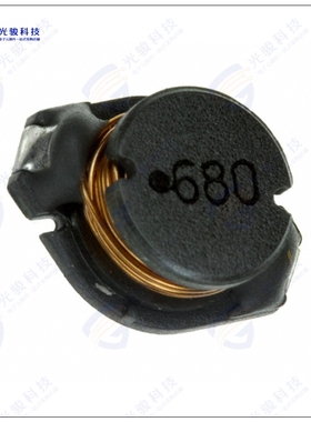 74456168 电感器FIXED IND 68UH 1.6A 240 MOHM SMD