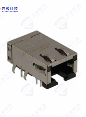 G15-111T-076C《CONN JACK 1PORT 10G BASE-T PCB》