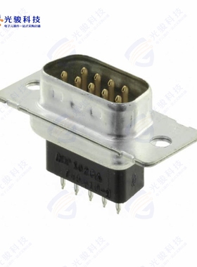 745410-1《CONN D-SUB PLUG 9POS VERT SLDR》