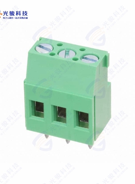 EB147A-03-C《EURO BLOCK, 3 POSITION》