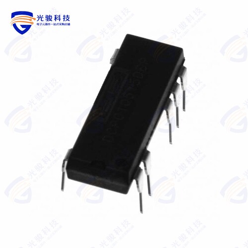 DCV011515DP《DC DC CONVERTER +/-15V 1W》