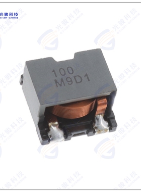 CDEP13D76T150NP-100MC-105 电感器FIXED IND 10UH 8.5A 10.3MOHM