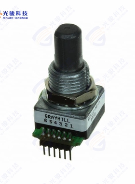 62S11-M0-P《ROTARY ENCODER OPTICAL 32PPR》