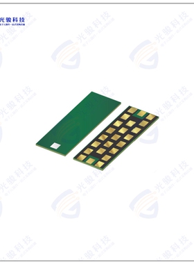 LP0AA1610A7TR 250 滤波器RF FILTER LOWPASS 1.61GHZ 16ULGA