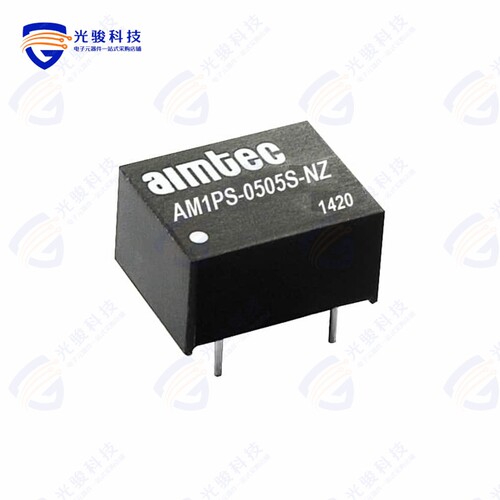 AM1PS-0524SH30JZ《DC DC CONVERTER 24V 1W》