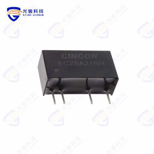 EC2SA21NH《DC DC CONVERTER 5V 2W》