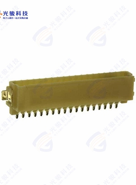 1-292227-8《CONN HEADER SMD R/A 18POS 1.5MM》