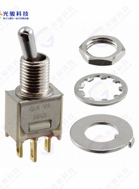T101MYZBE 《SWITCH TOGGLE SPDT 0.4VA 20V》