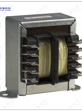 VPS12-3400 变压器PWR XFMR LAMINATED 43VA CHAS MT