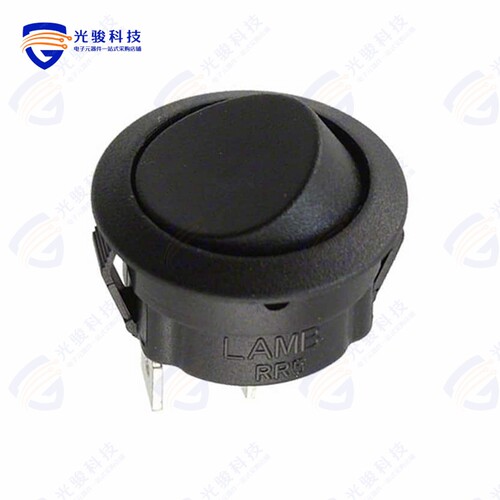 RR511D1100 《SWITCH ROCKER SPST 20A 125V》