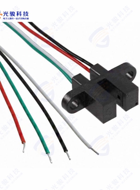 OPB890T55Z《SENSOR OPT SLOT PHOTOTRAN PCB MT》