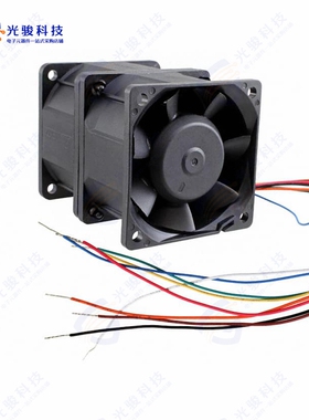 GFC0624DW-DT48《FAN AXIAL 60X76MM 24VDC WIRE》