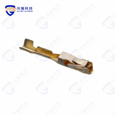 167042-1《CONTACT SCKT SGNL 28-32AWG GOLD》