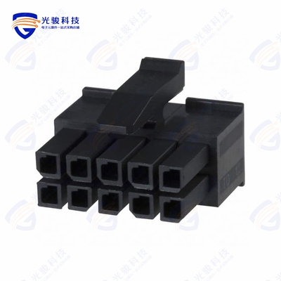 1-794617-0《CONN RCPT 3MM 10POS DL MATE-N-L》