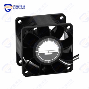 AXIAL FAN 60X38MM 48VDC OD6038 WIRE 48HBVXC
