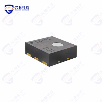 SGP41-D-R4《AIR QUALITY GAS SENSOR VOC/NO》