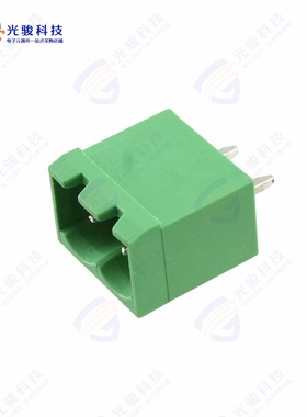 OSTOQ025450《TERM BLOCK HDR 2POS VERT 5.08MM》