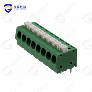 1986712 SIDE PCB 5.08MM BLK TERM ENT