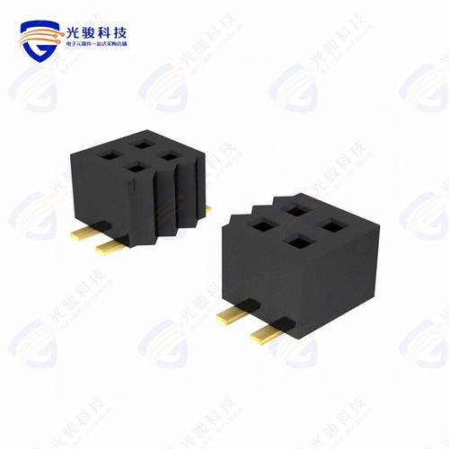 CLP-140-02-G-D《CONN RCPT 80POS 0.05 GOLD SMD》