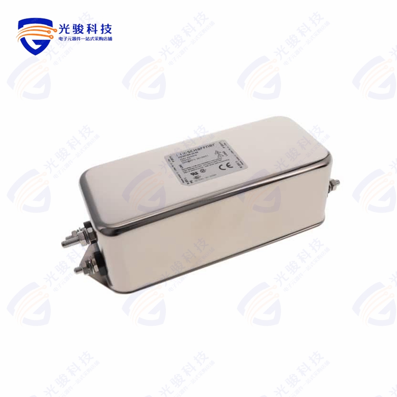 FN2070M-25-08《LINE FILTER 110/250VAC 25A CHASS》