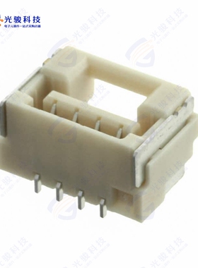 5023860470《CONN RCPT 4POS 0.049 TIN SMD R/A》